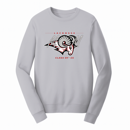 Lax-Mom - Crewneck