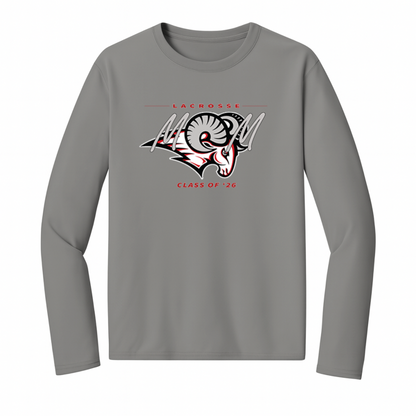 Lax-Mom - Long Sleeve