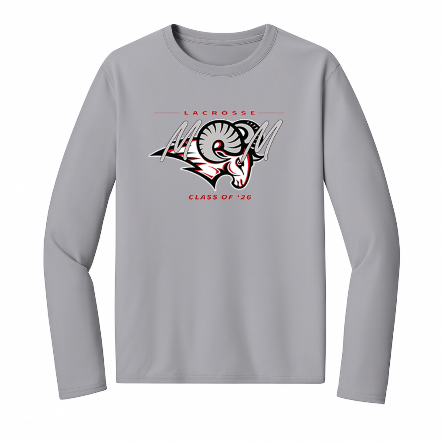 Lax-Mom - Long Sleeve