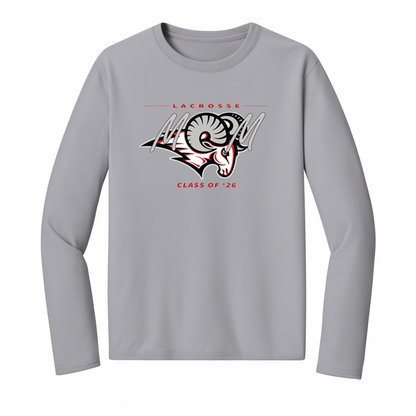 Lax-Mom - Long Sleeve