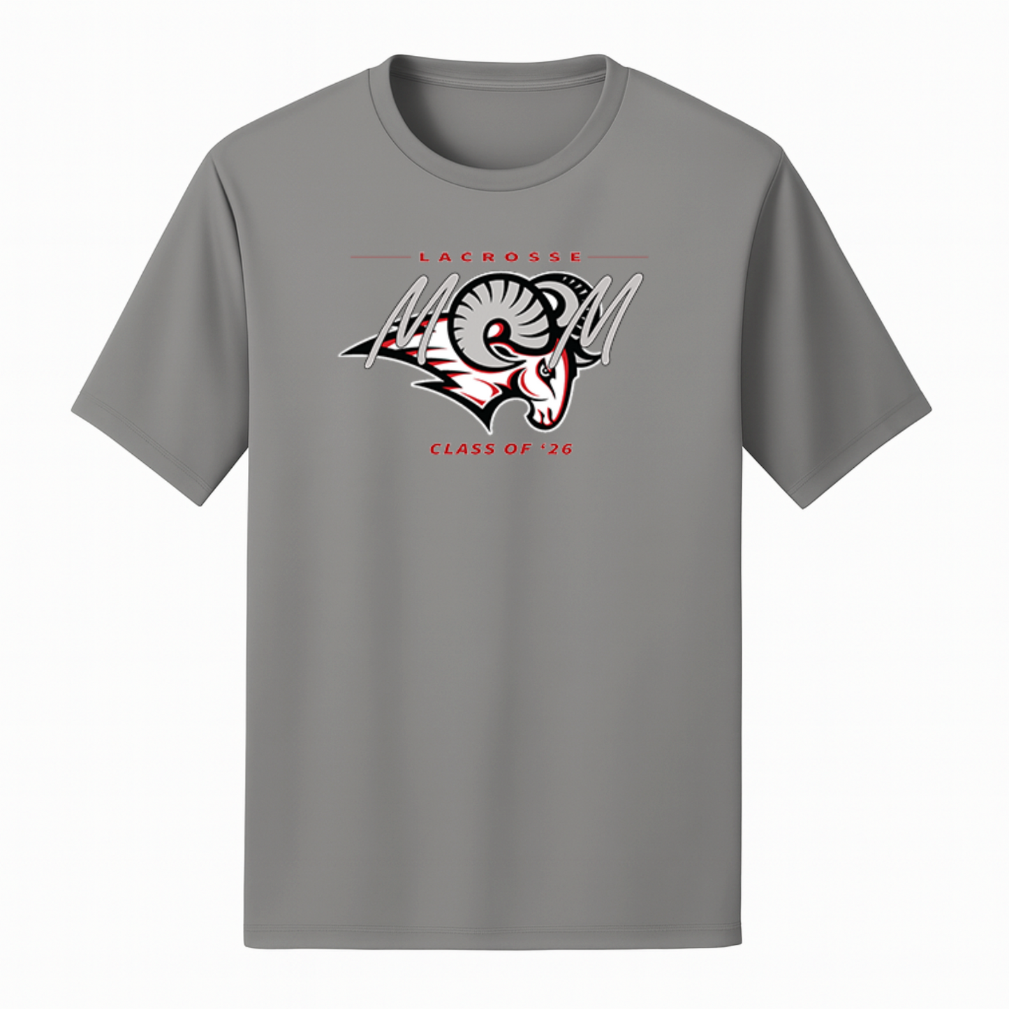 Lax-Mom - Short Sleeve