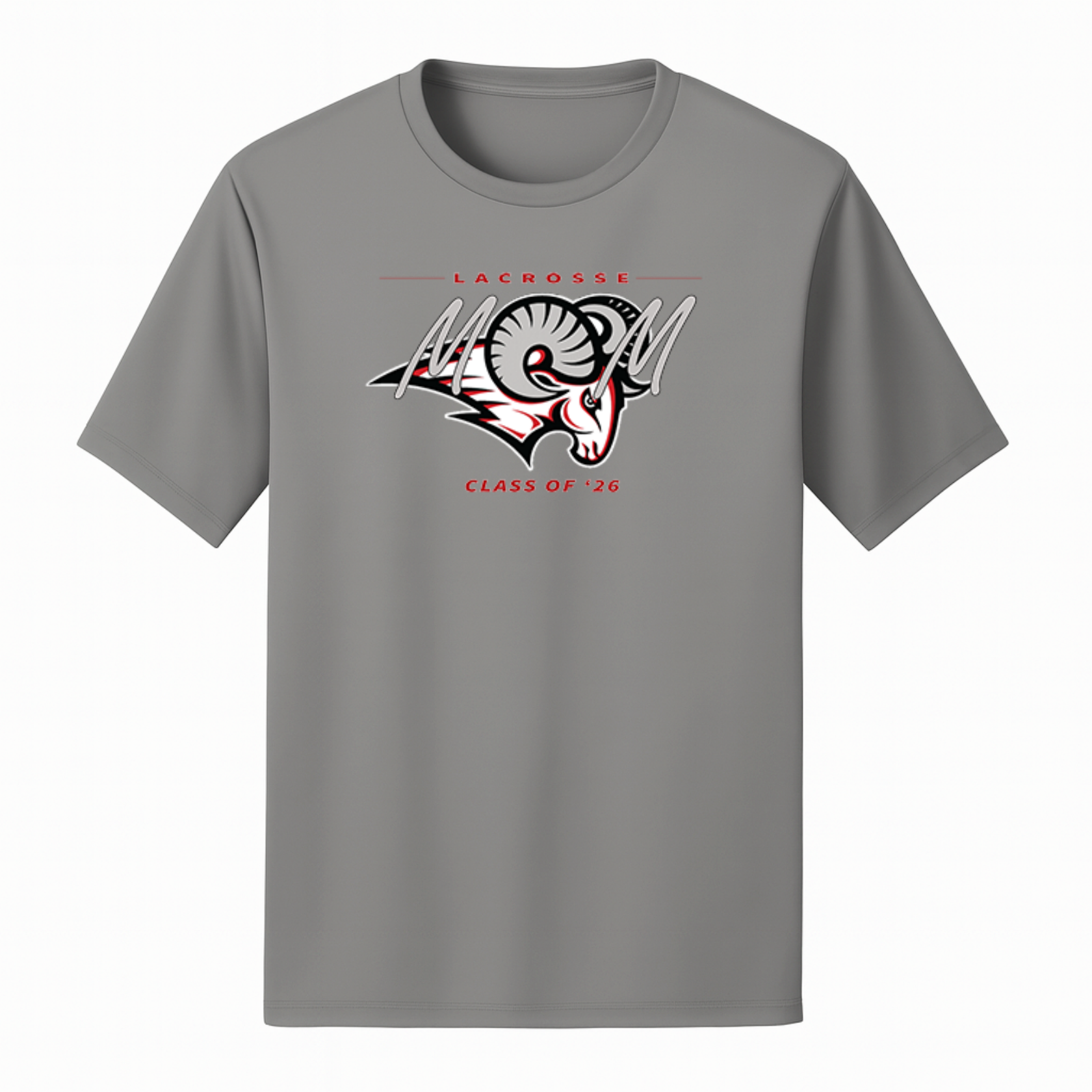 Lax-Mom - Short Sleeve