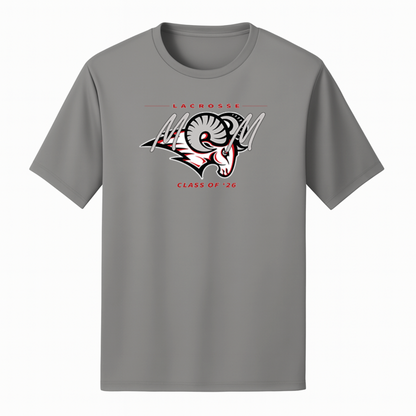 Lax-Mom - Short Sleeve