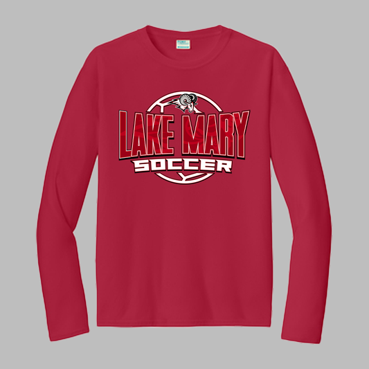 Lake Mary Soccer Ball Long Sleeve