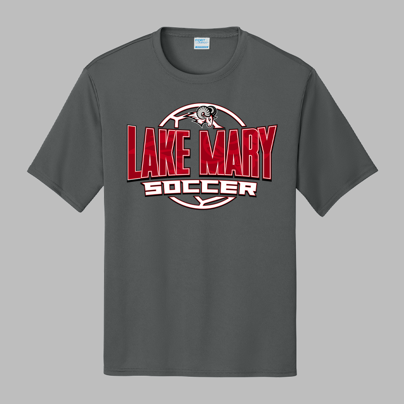 Lake Mary Soccer Ball Tees