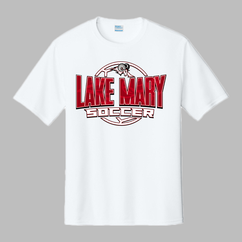 Lake Mary Soccer Ball Tees