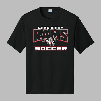 Rams Soccer Tees