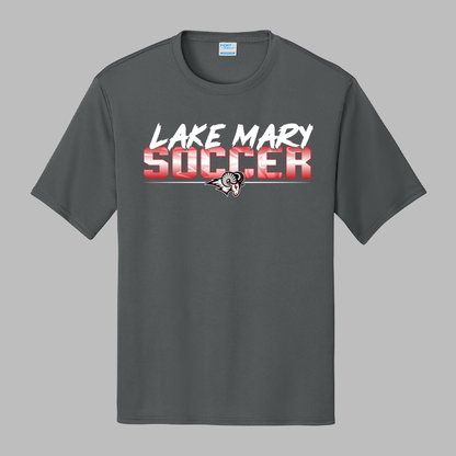 Lake Mary Soccer Ombre Tees