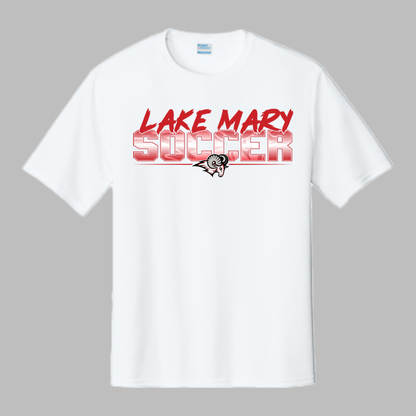 Lake Mary Soccer Ombre Tees