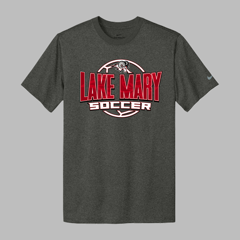 Lake Mary Soccer Ball Tees