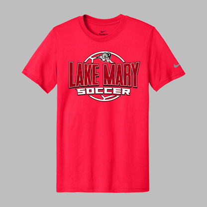 Lake Mary Soccer Ball Tees