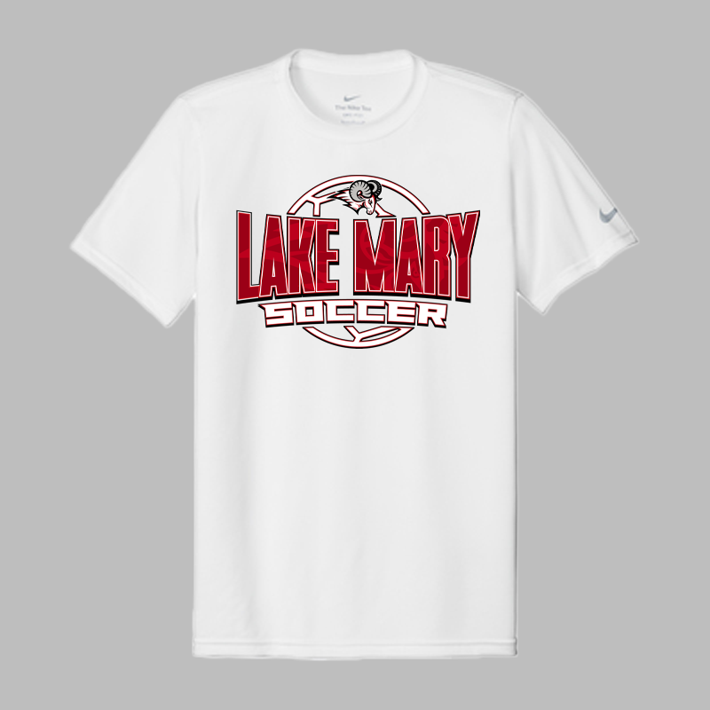 Lake Mary Soccer Ball Tees