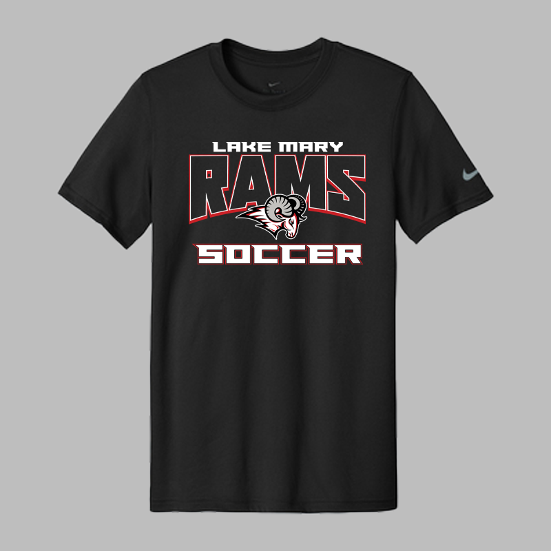 Rams Soccer Tees