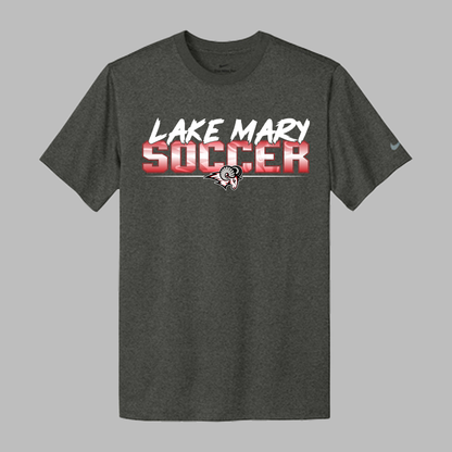 Lake Mary Soccer Ombre Tees