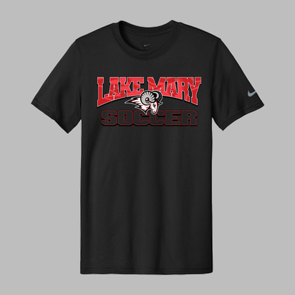 Lake Mary Soccer Banner Tees