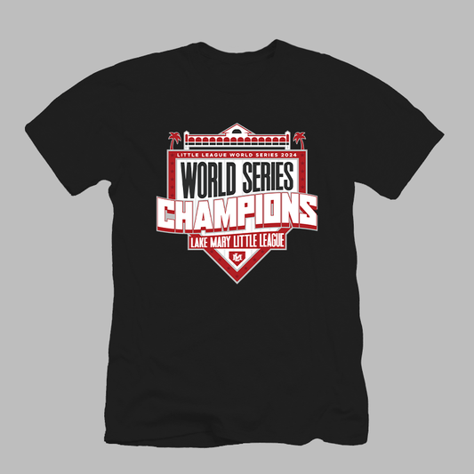 LMLL World Series Champions