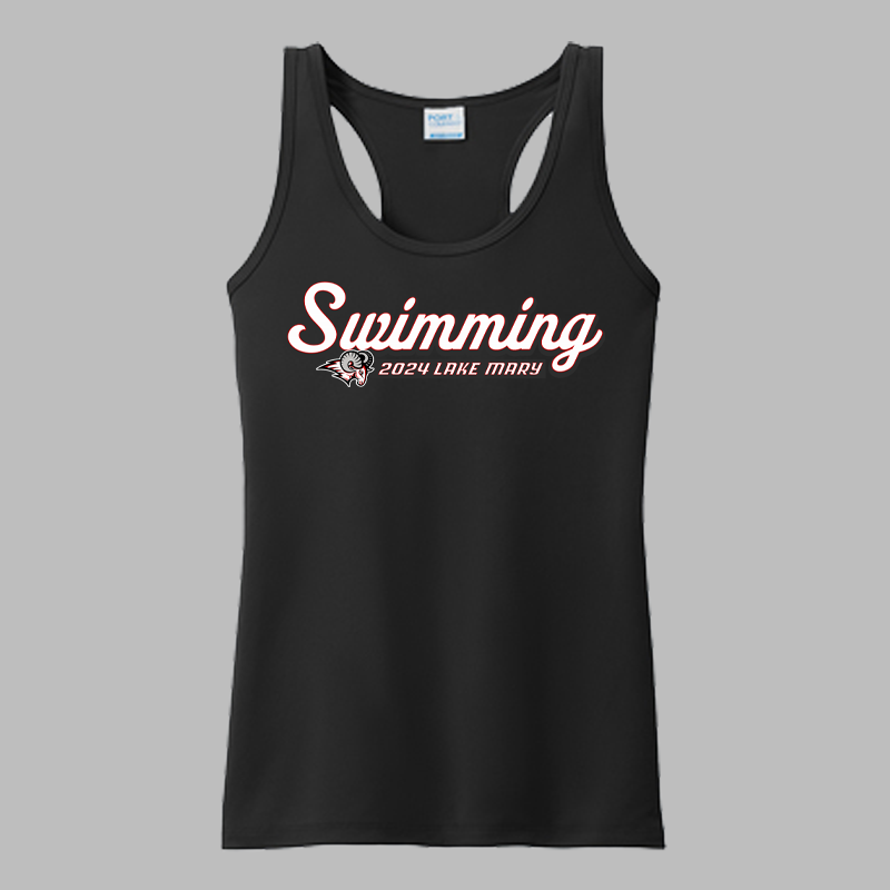 Lake Mary Swim Script Tank