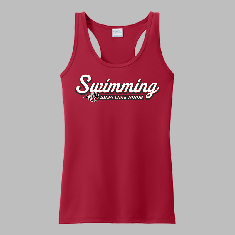 Lake Mary Swim Script Tank