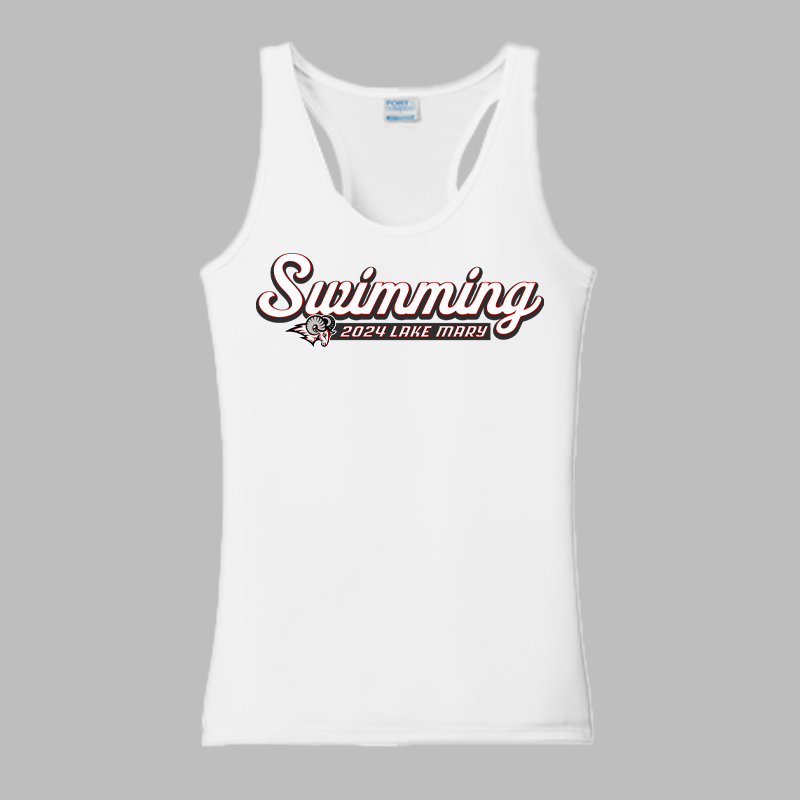 Lake Mary Swim Script Tank