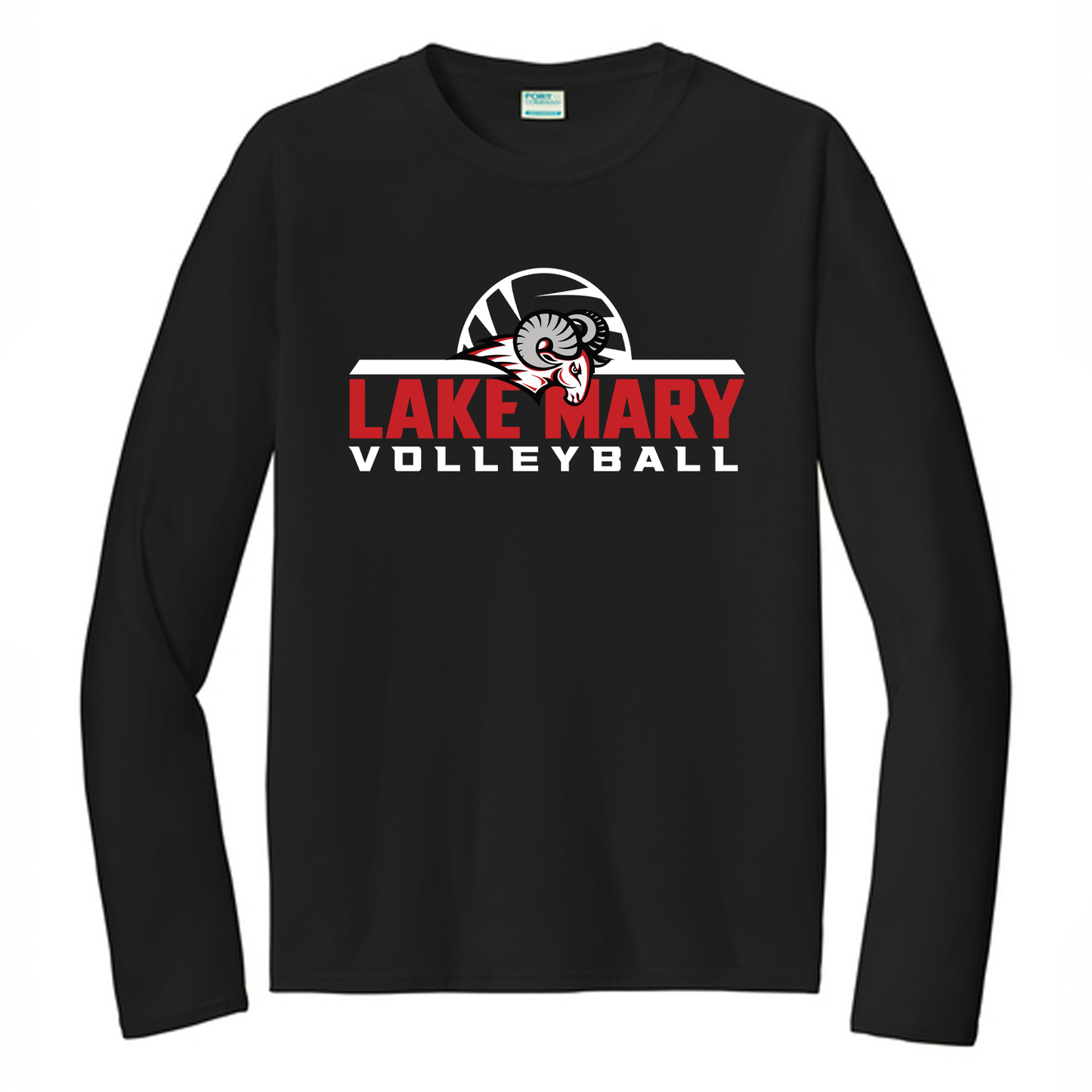 Lake Mary Volleyball Longsleeve