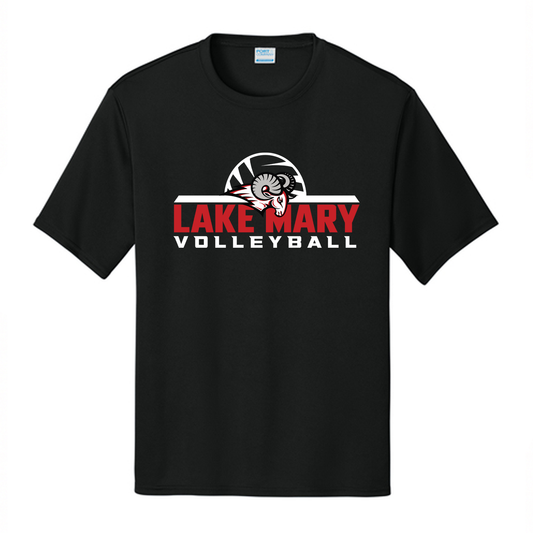 Lake Mary Volleyball Tee