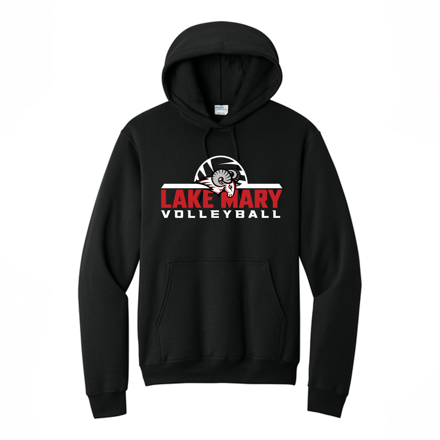 Lake Mary Volleyball Hoodie
