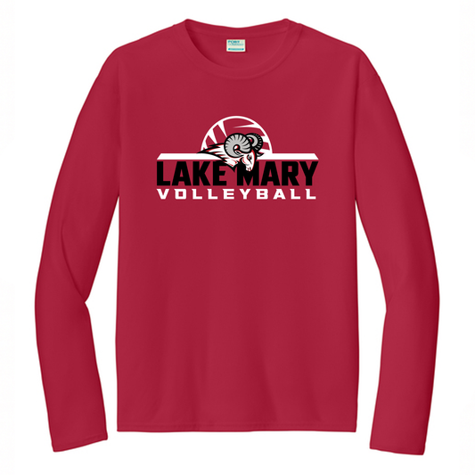 Lake Mary Volleyball Longsleeve