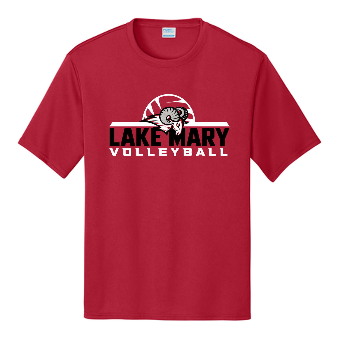 Lake Mary Volleyball Tee