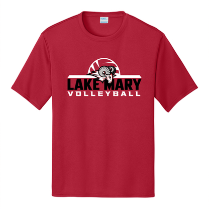 Lake Mary Volleyball Tee