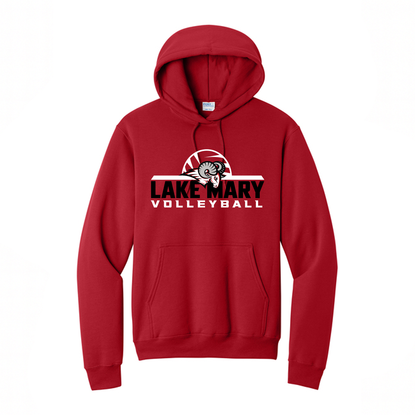 Lake Mary Volleyball Hoodie