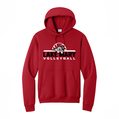Lake Mary Volleyball Hoodie