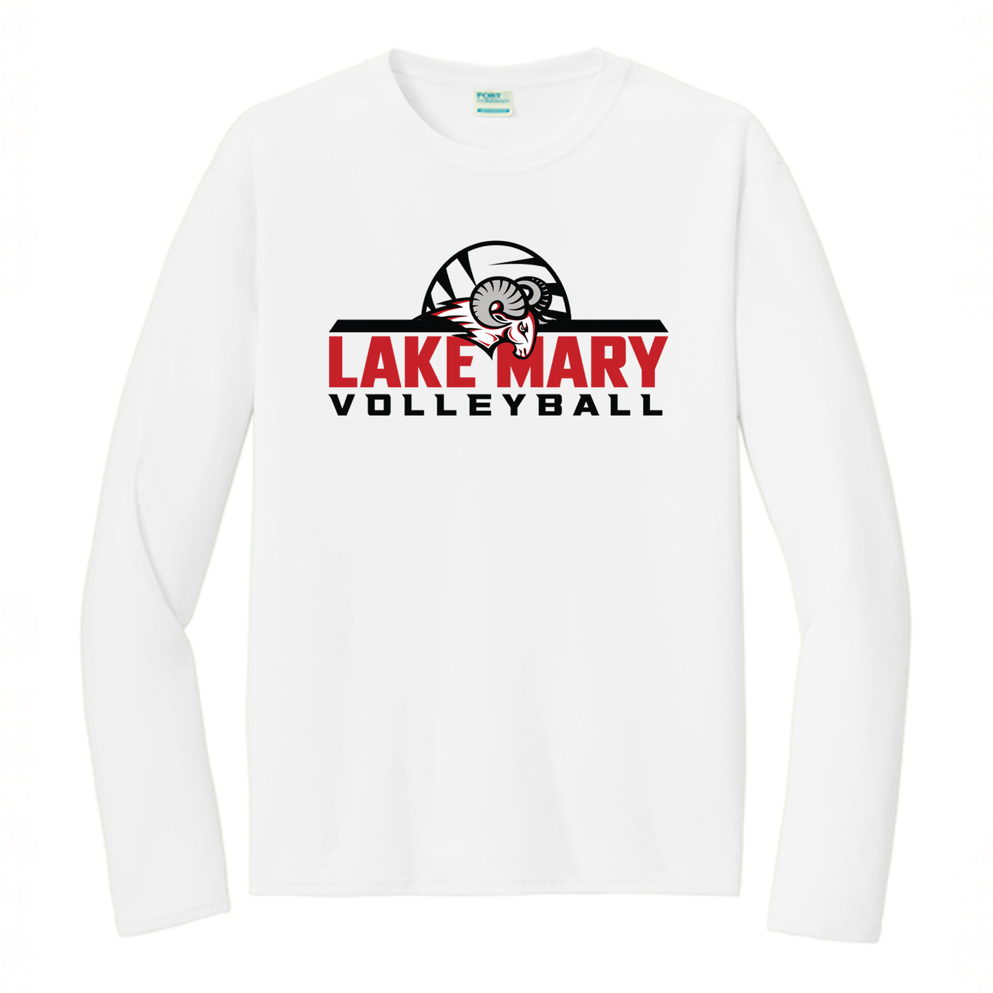 Lake Mary Volleyball Longsleeve