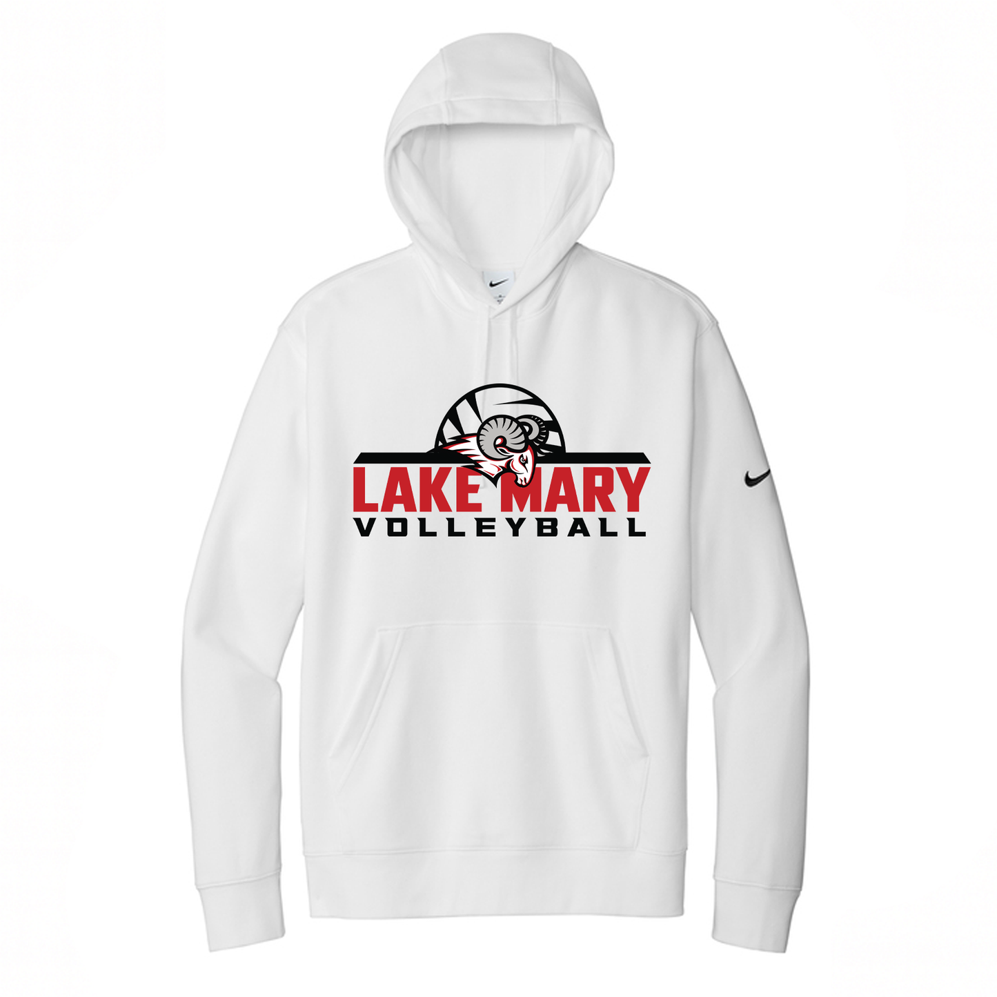 Lake Mary Volleyball Hoodie