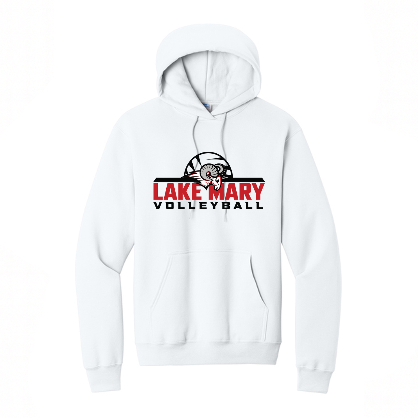Lake Mary Volleyball Hoodie