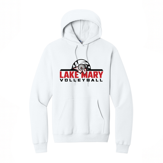Lake Mary Volleyball Hoodie