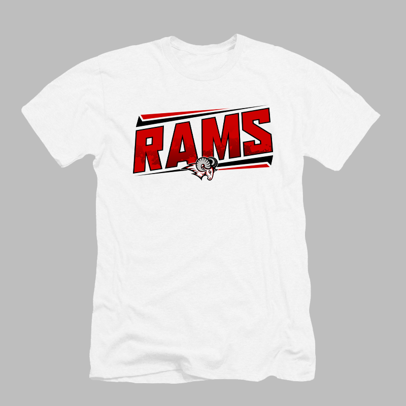 Rams Tee