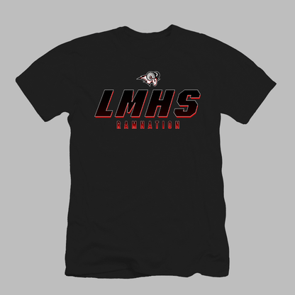 LMHS Ramnation Tee