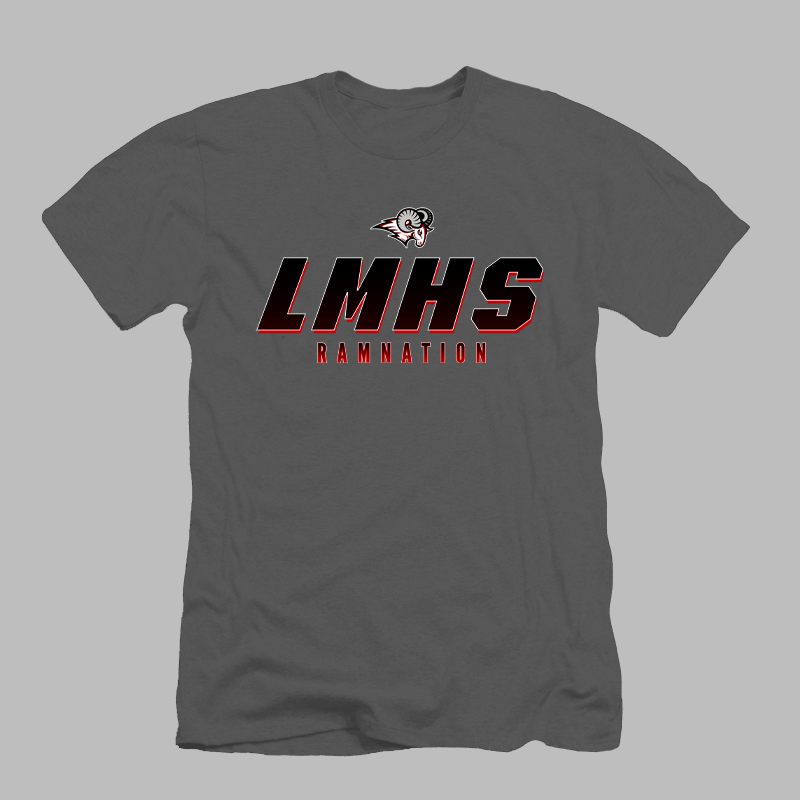 LMHS Ramnation Tee