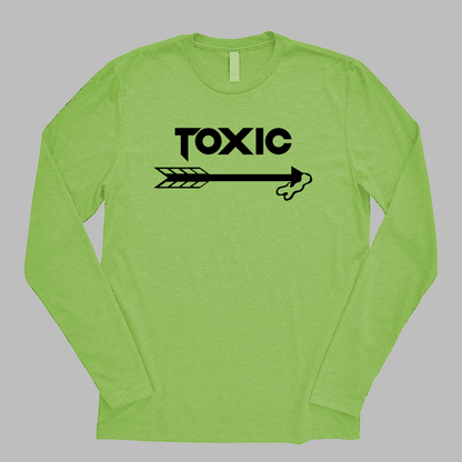 Toxic-787 Bold Longsleeve