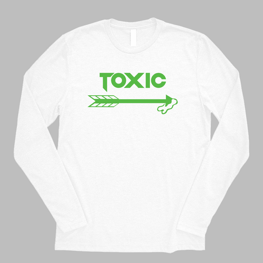 Toxic-787 Bold Longsleeve