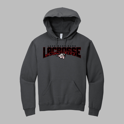 LM Lax banner hoodie