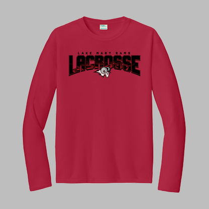 LM Lax Banner Longsleeve