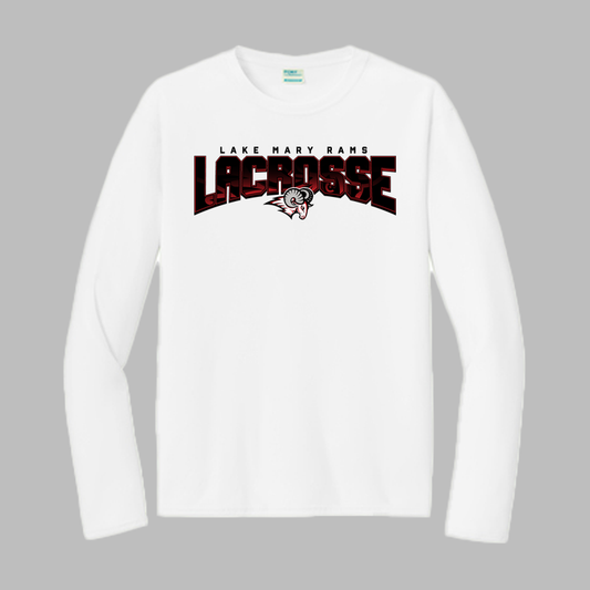 LM Lax Banner Longsleeve