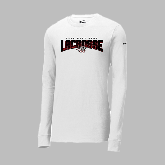 LM Lax Banner Nike Longsleeve