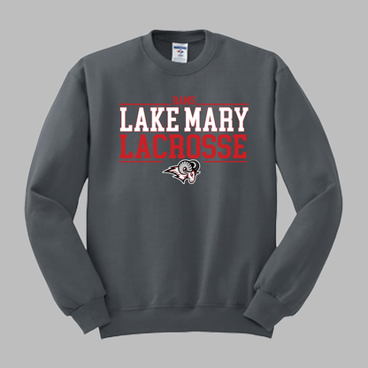 LM Lax Classic Crewneck