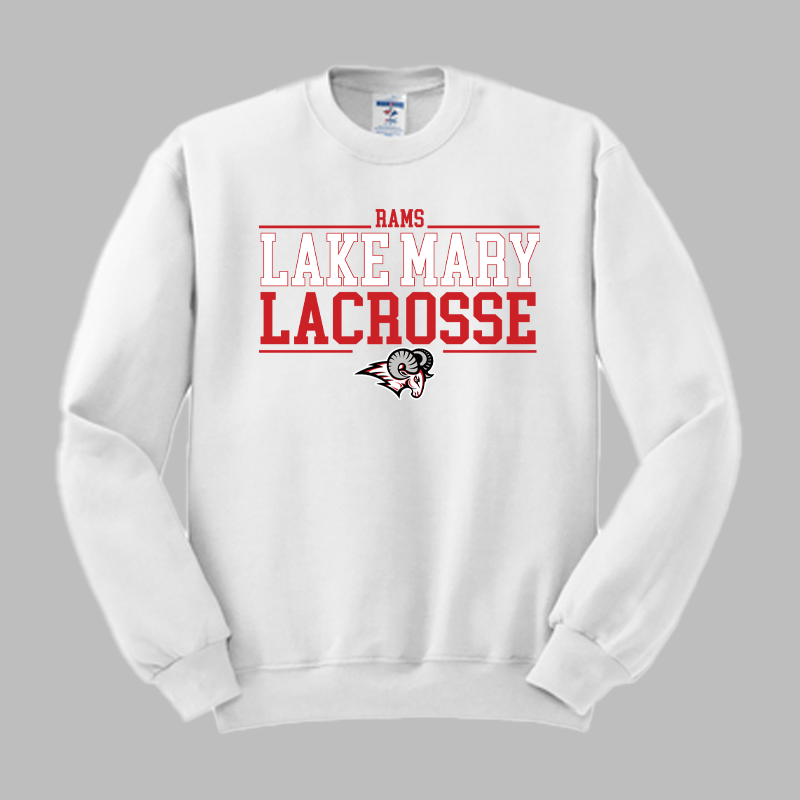 LM Lax Classic Crewneck