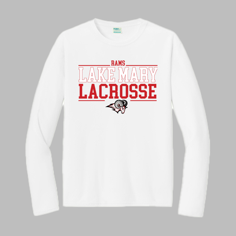 LM Lax Classic Longsleeve