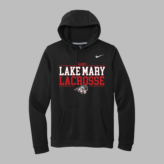 LM Lax Classic Nike Hoodie