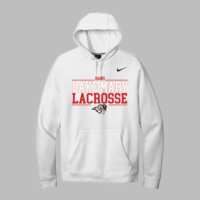 LM Lax Classic Nike Hoodie