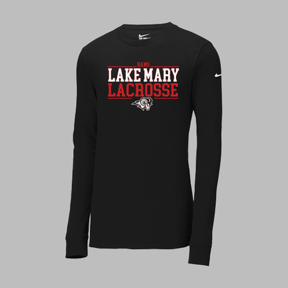 LM Lax Classic Nike Longsleeve